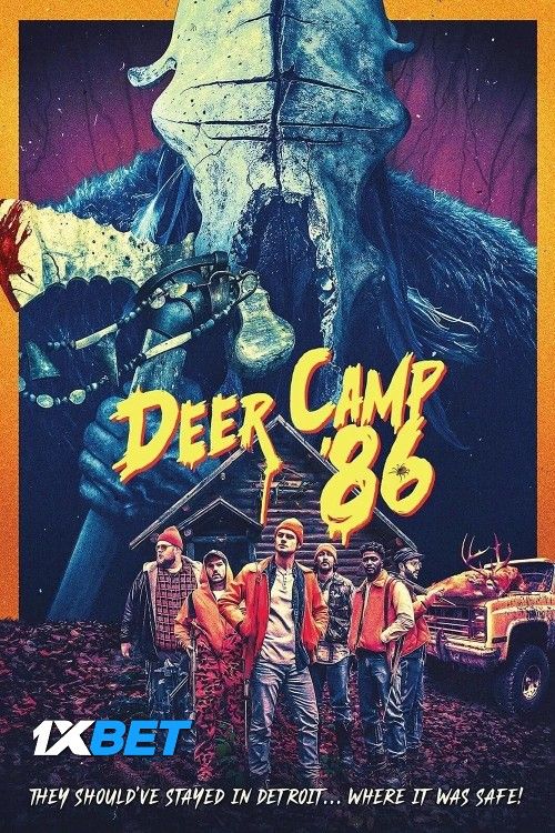 Deer Camp 86 2022 HQ Tamil Dubbed Movie