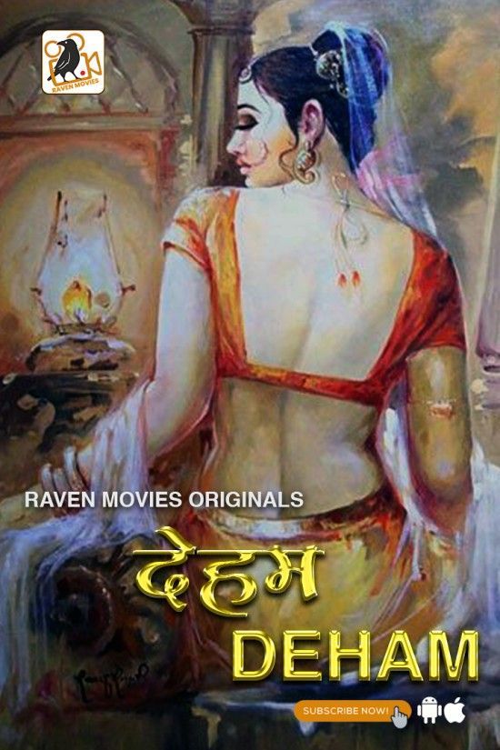 Deham (2023) S01E01 RavenMovies Originals Hindi Hot Web Series