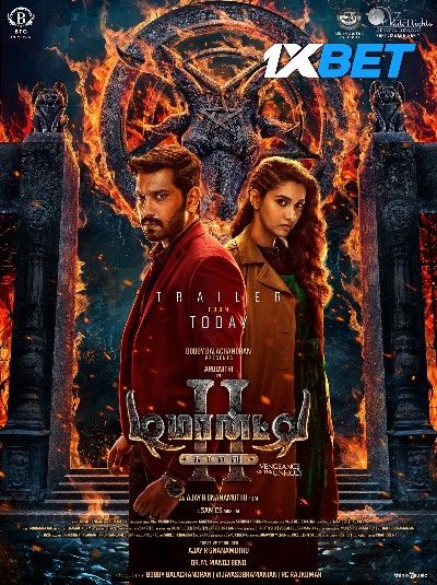 Demonte Colony 2 2024 HQ Telugu Movie