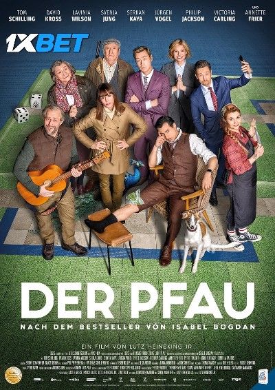 Der Pfau (2023) Tamil Dubbed HQ Movie