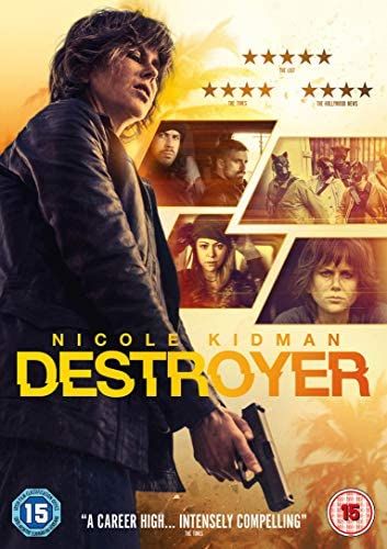 Destroyer (2018) Hindi Dubbed