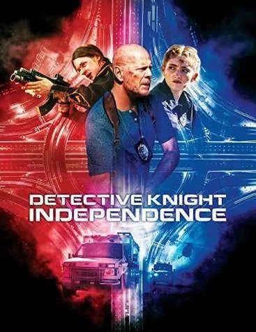 Detective Knight Independence (2023) English