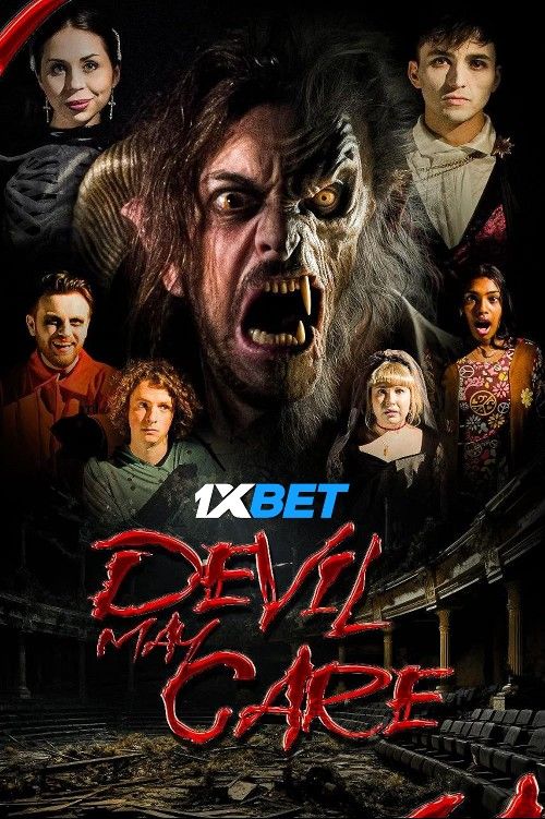 Devil May Care 2023 Hindi HQ Dubbed Movie