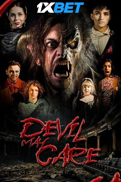 Devil May Care 2023 Tamil HQ Dubbed Movie