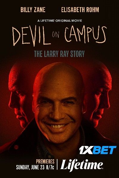 Devil on Campus The Larry Ray Story 2024 Hindi HQ Dubbed Movie