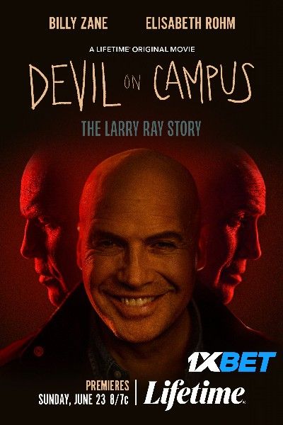 Devil on Campus The Larry Ray Story 2024 Telugu Dubbed HQ Movie