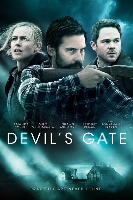 Devils Gate (2017) Hindi ORG Dubbed