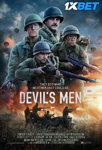 Devils Men (2023) HQ Telugu Dubbed Movie