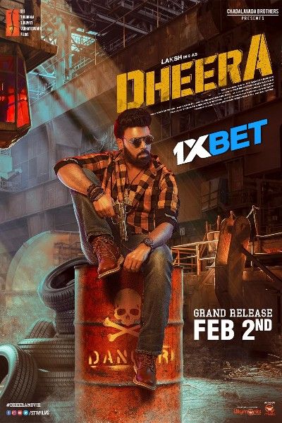 Dheera (2024) Telugu Dubbed HQ Movie