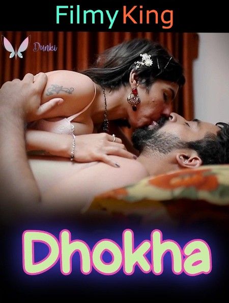 Dhokha (2023) S01E03 Dunki App Hindi Web Series