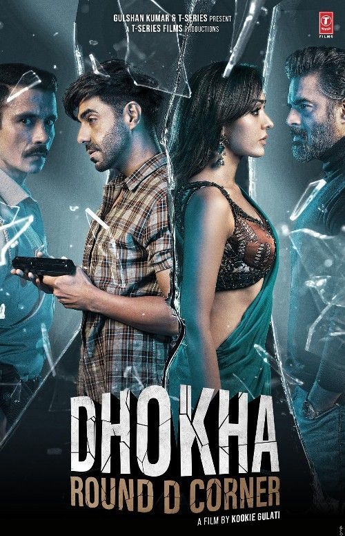 Dhokha Round D Corner (2023) Hindi Movie