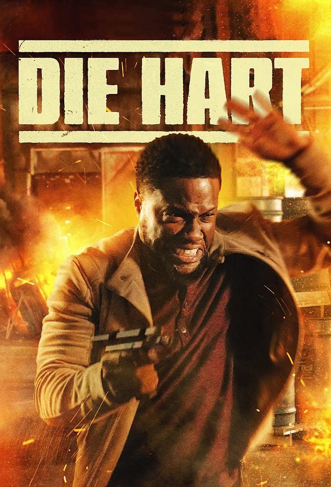 Die Hart: The Movie (2023) Hindi Dubbed