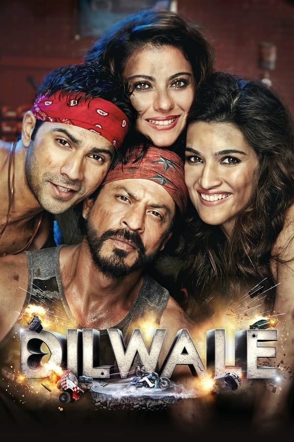 Dilwale (2015) Hindi Movie