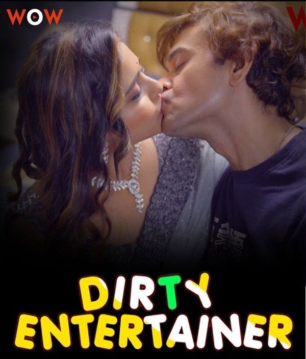 Dirty Entertainer (2023) S01E02 Hindi Wow Hot Web Series