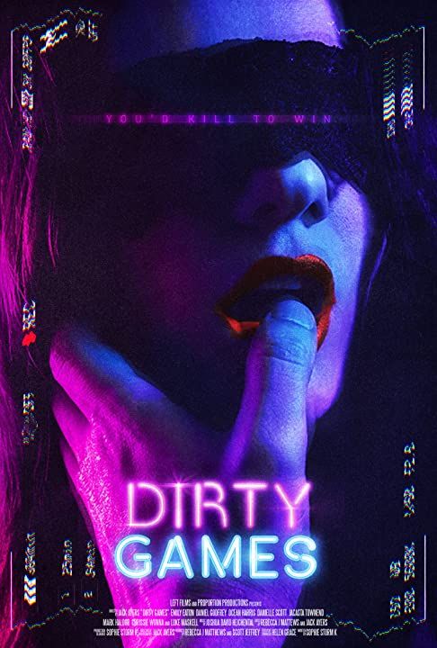 Dirty Games (2022) English Movie