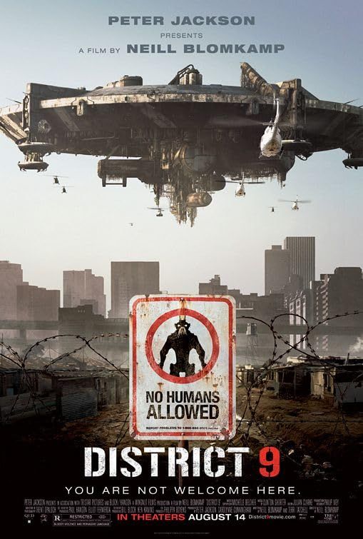 District 9 (2009) Hindi Dubbed