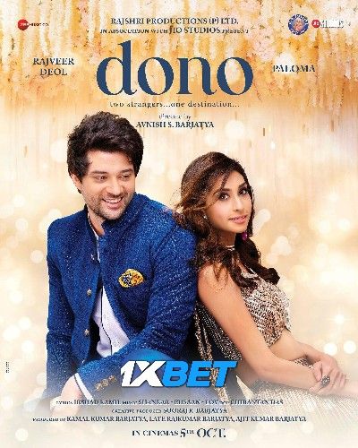 Dono (2023) HQ Hindi Movie