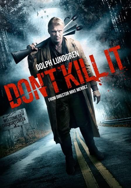 Dont Kill It (2016) Hindi Dubbed