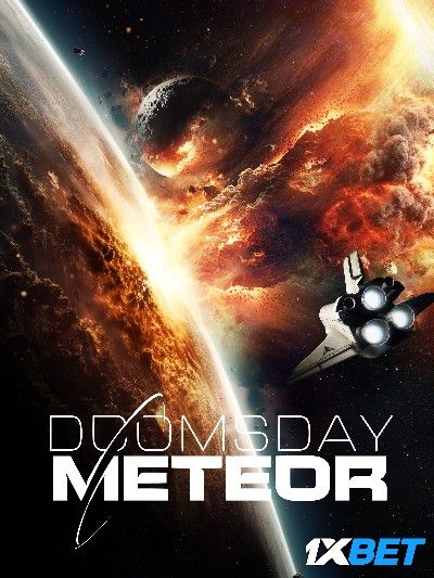 Doomsday Meteor (2023) HQ Telugu Dubbed Movie