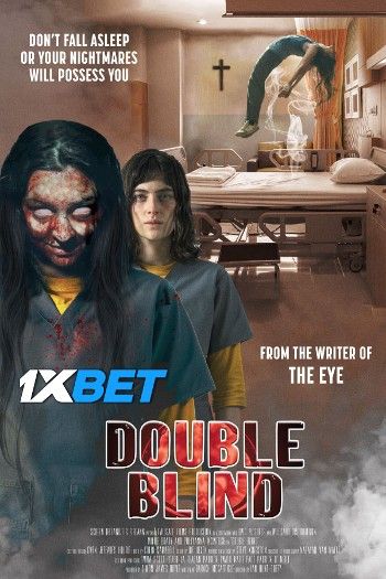 Double Blind (2023) HQ Telugu Dubbed Movie