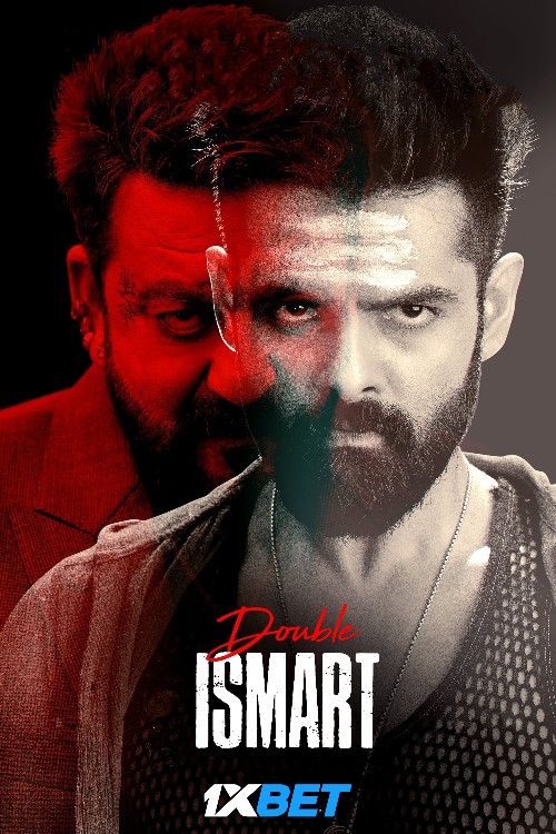 Double Ismart 2024 HQ Hindi Dubbed Movier