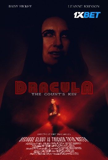 Dracula The Counts Kin 2024 Hindi HQ Dubbed Movie