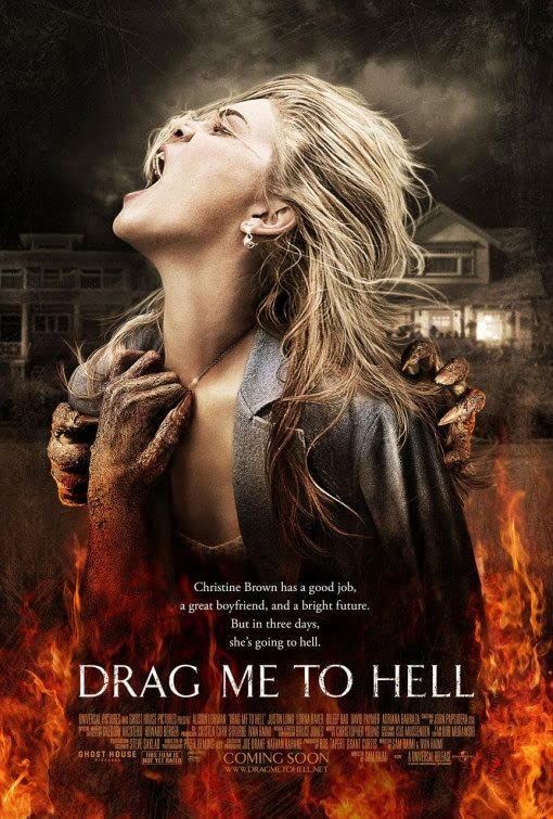 Drag Me to Hell 2009 Hindi Dubbed