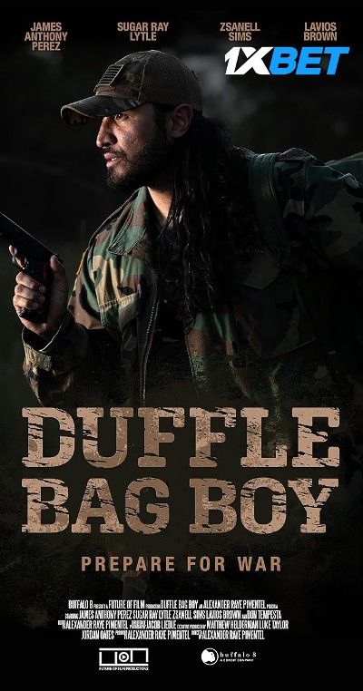 Duffle Bag Boy 2024 Telugu HQ Dubbed Movie