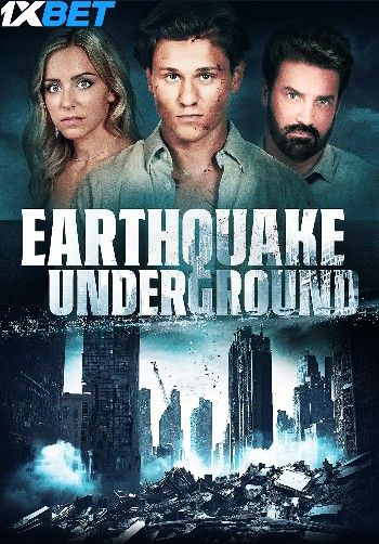 Earthquake Underground (2024) Telugu HQ Dubbed Movie