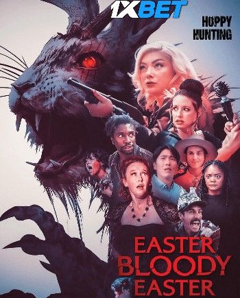 Easter Bloody Easter (2024) Tamil HQ Dubbed Movie