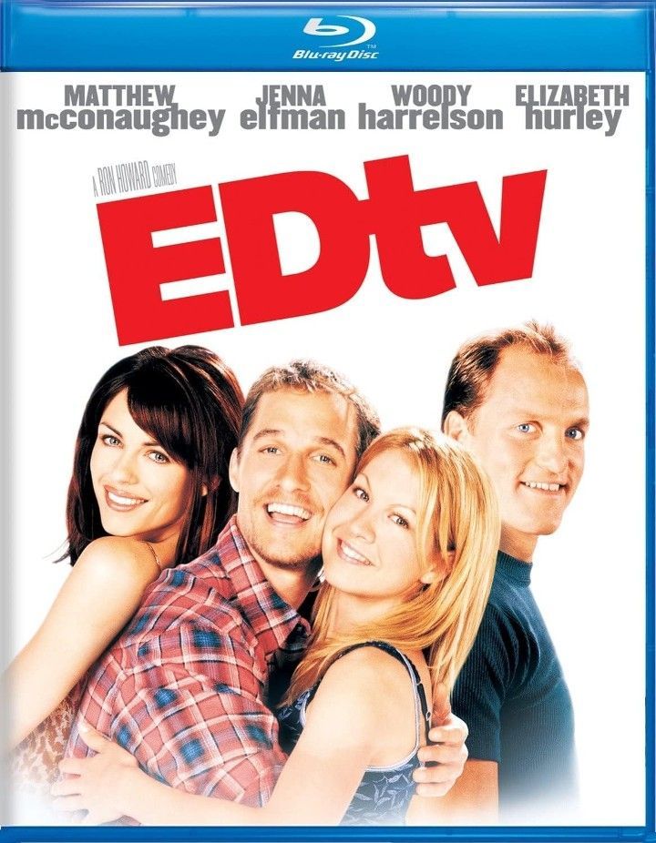 Edtv (1999) Hindi Dubbed