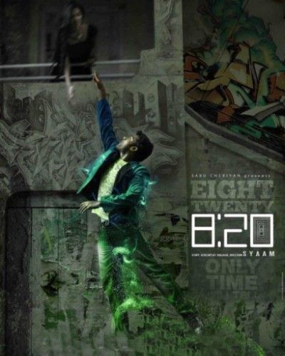 Eight Twenty (8:20) 2023 Hindi Dubbed