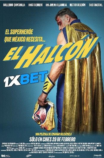 El Halcón Sed de venganza (2023) HQ Hindi Dubbed Movie