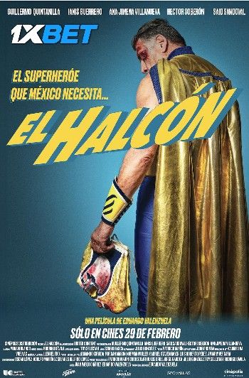 El Halcón Sed de venganza (2023) Tamil Dubbed HQ Movie