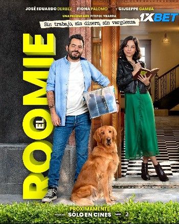 El Roomie (2024) HQ Telugu Dubbed Movie