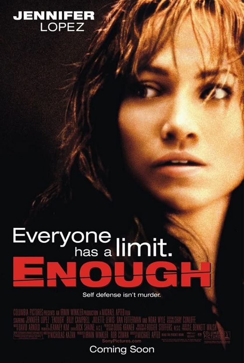 Enough (2002) Hindi Dubbed