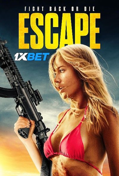 Escape (2023) HQ Hindi Dubbed Movie