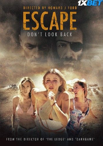 Escape (2023) HQ Telugu Dubbed Movie