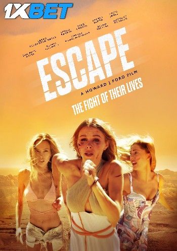 Escape (2023) Tamil Dubbed HQ Movie