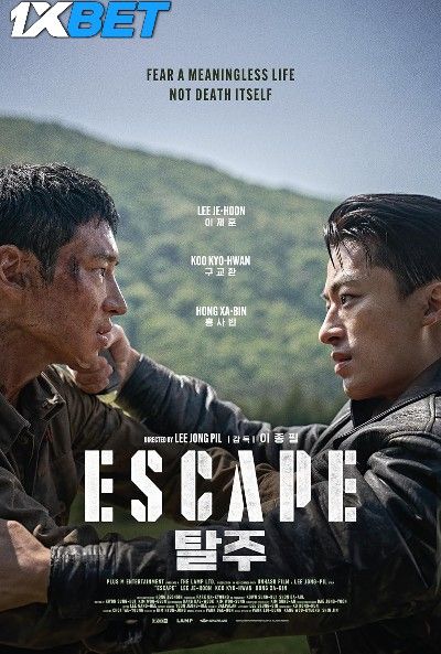 Escape 2024 Bengali HQ Dubbed Movie