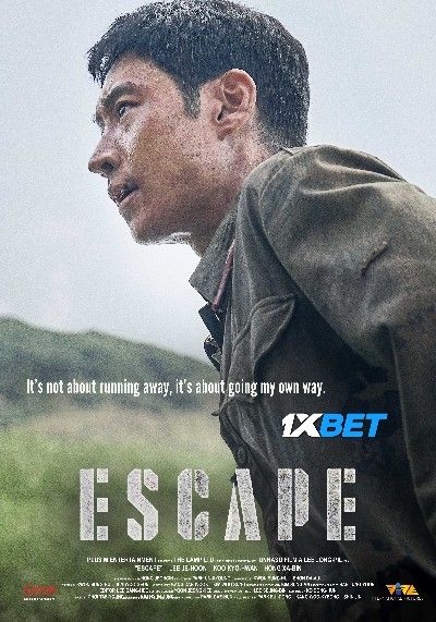 Escape 2024 Hindi HQ Dubbed Movie