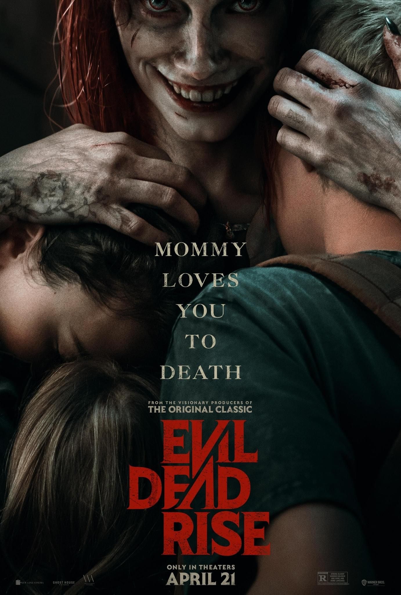 Evil Dead Rise (2023) English