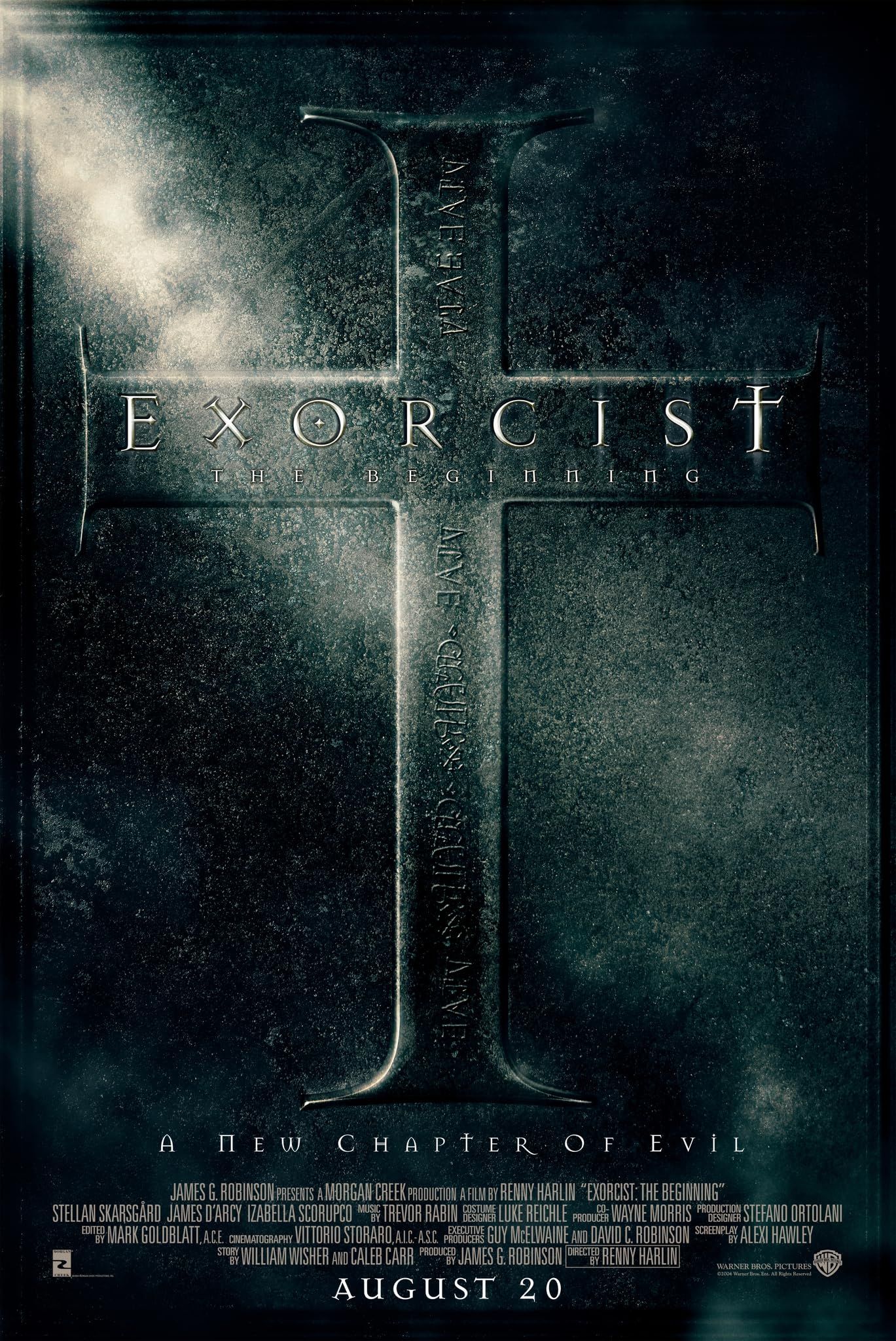 Exorcist The Beginning (2004) Hindi ORG Dubbed