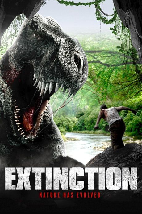 Extinction (2014) Hindi (ORG) Dubbed