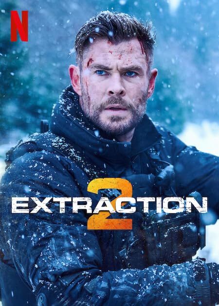 Extraction 2 (2023) Hindi Dubbed