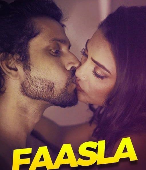 Faasla (2022) Hindi HotShots Web Series