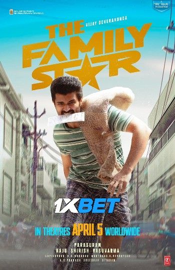 Family Star (2024) Hindi Dubbed HQ Movie