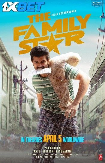 Family Star (2024) HQ Tamil Dubbed Movie