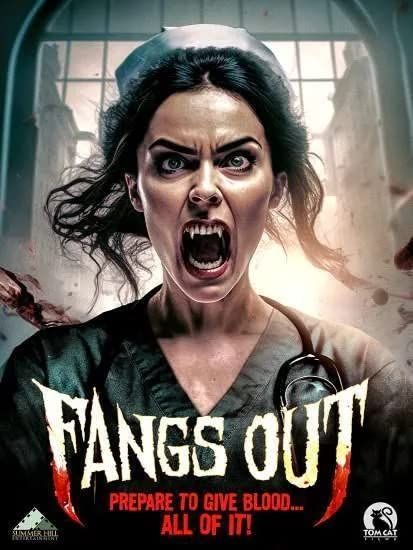 Fangs Out (2023) English