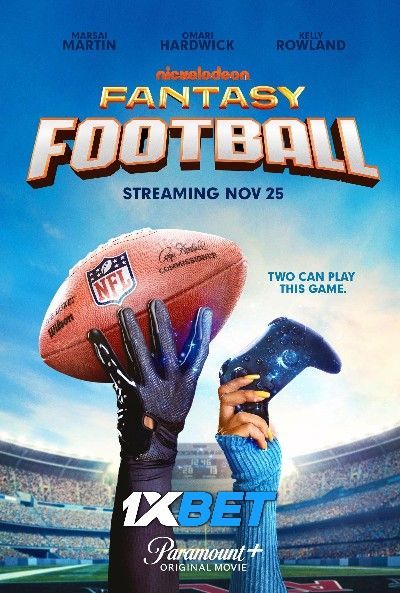 Fantasy Football (2022) Hindi Dubbed HQ Movie